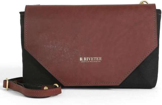 R. Riveter “Whittle” Belt Bag