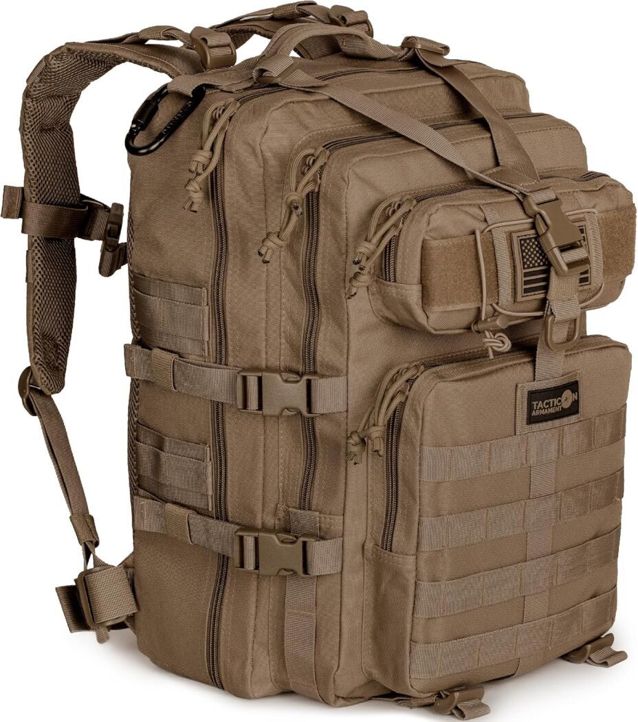 Tacticon 24BattlePack Tactical Backpack