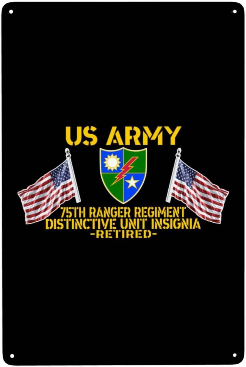 Handcrafted Unit Insignia Wall Art