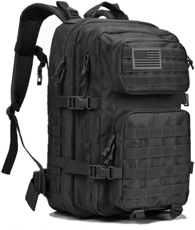 REEBOW GEAR 3‑Day Assault Tactical Backpack