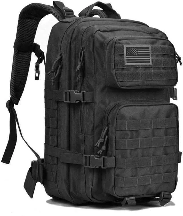 REEBOW GEAR 3‑Day Assault Tactical Backpack