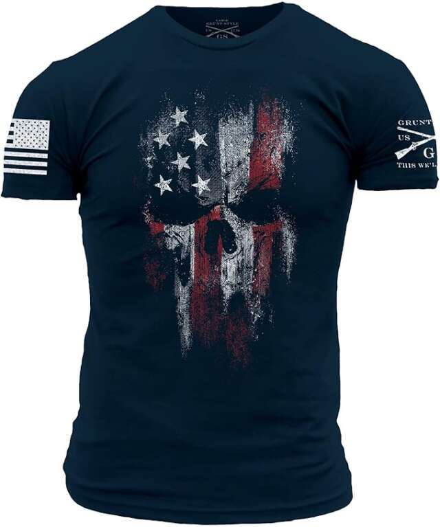 Grunt Style “American Reaper 2.0” T-Shirt