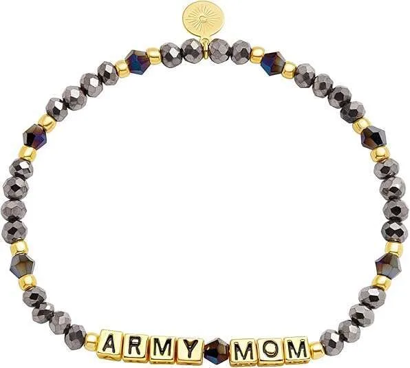Army Mom Bracelet