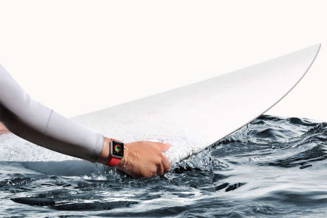 Smart Surfing Watches