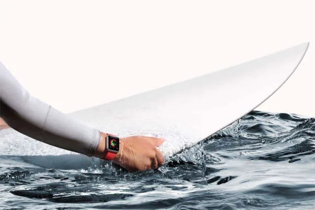 Smart Surfing Watches