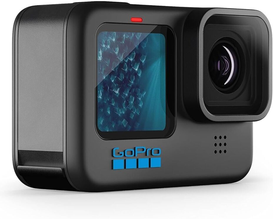 GoPro HERO11 Black - Waterproof Action Camera