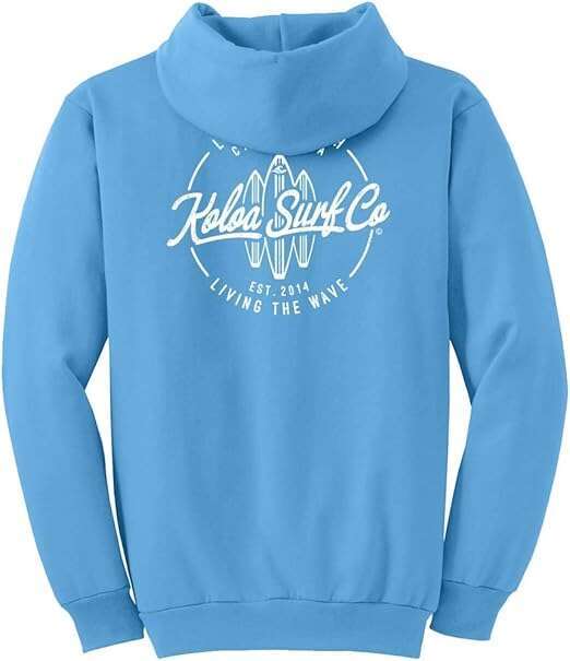 Surfer Hoodies and Jackets