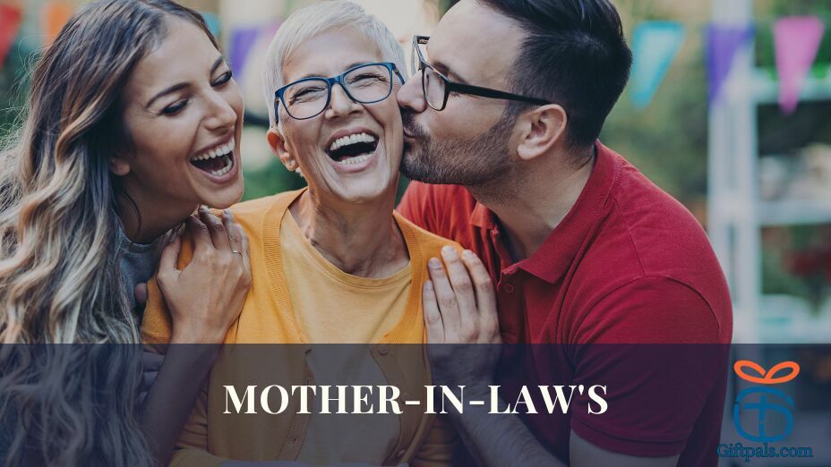 The Best Gift Ideas for Your Mother-In-Law