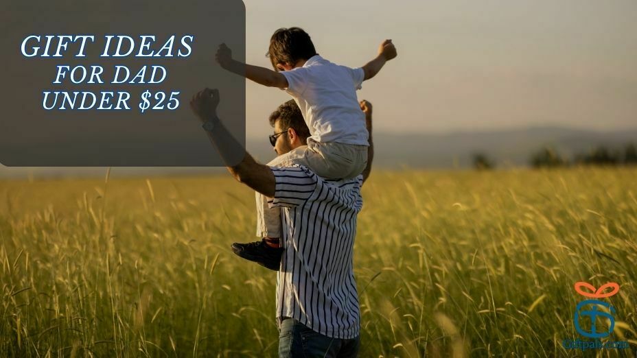 Gift Ideas for Dad Under $25