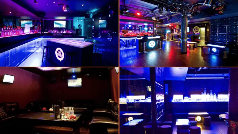 Spot Karaoke & Lounge