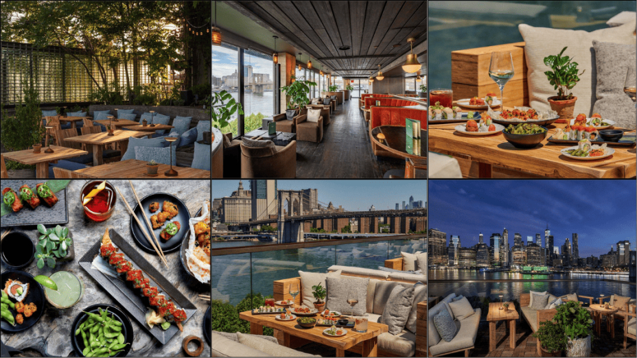 Harriet’s Rooftop & Lounge