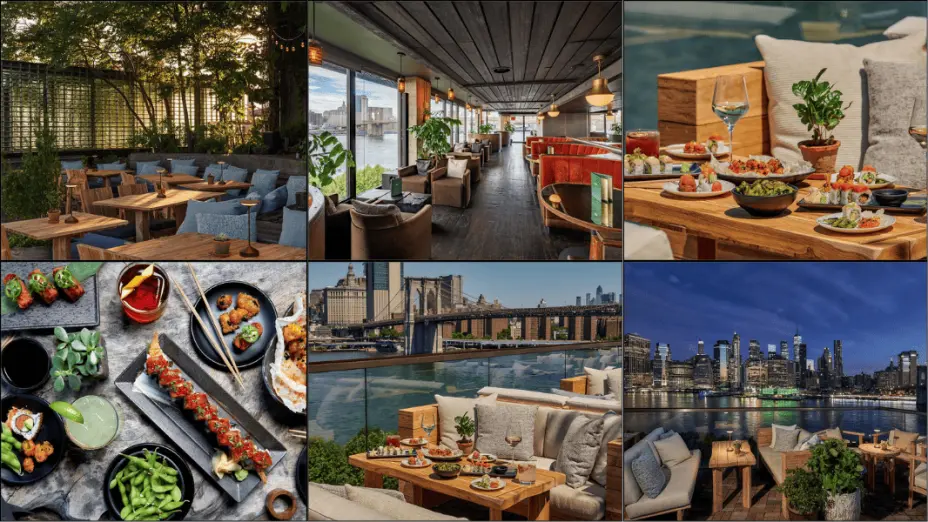 Harriet’s Rooftop & Lounge