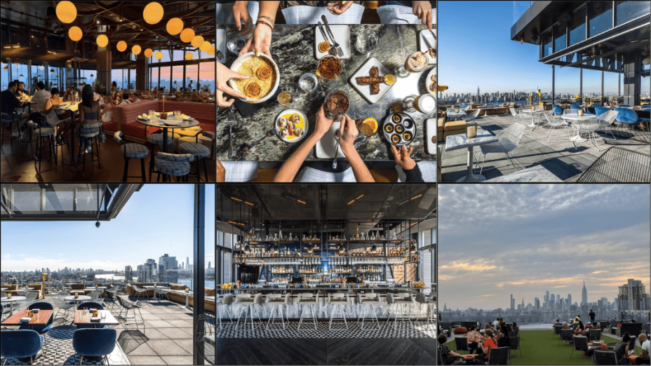 Westlight / Upstairs at Westlight