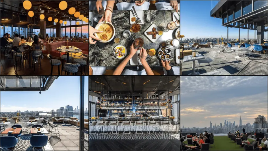 Westlight / Upstairs at Westlight