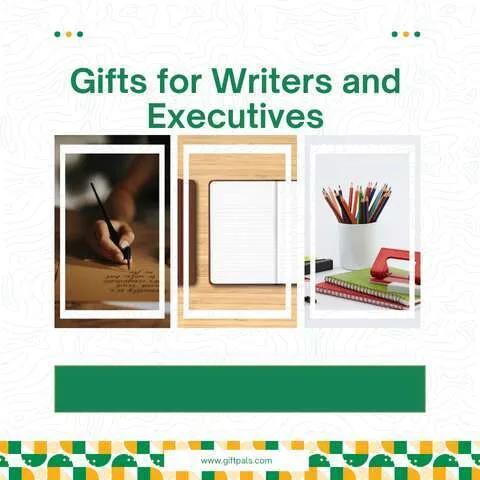 Gifts for Professional Writers and Executives
