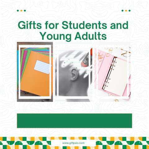 Gifts for Students and Young Adults