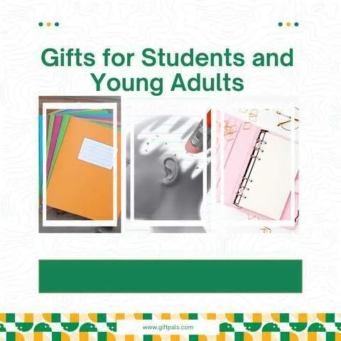 Gifts for Students and Young Adults