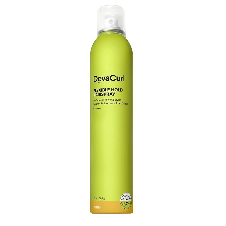 DevaCurl Flexible Hold Hairspray