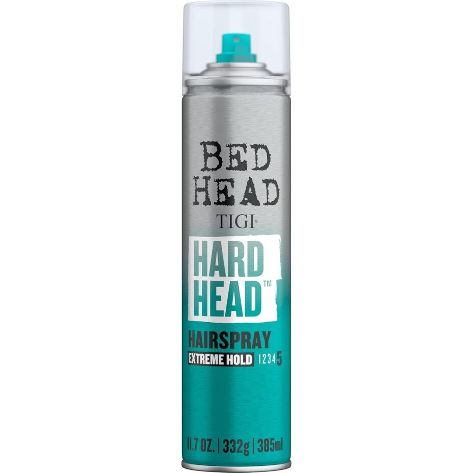 Tigi Bed Head Hard Head Hairspray