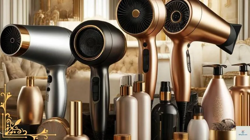 Luxury Hair Dryers