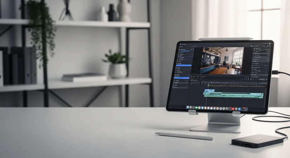 Best Tablets for Video Editing (2026): Top Picks for 4K, CapCut, iPad & Android