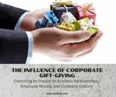 Best Corporate Gifts for Employees | Impact of Gifting on Business