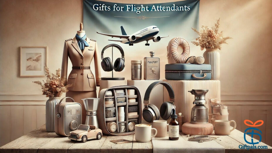 Top Gifts for Flight Attendants in 2024