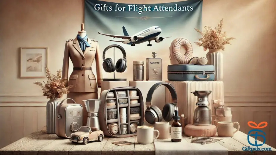 Top Gifts for Flight Attendants in 2024