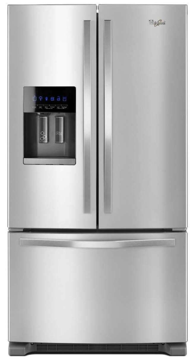 Whirlpool WRF555SDFZ Smart Refrigerator