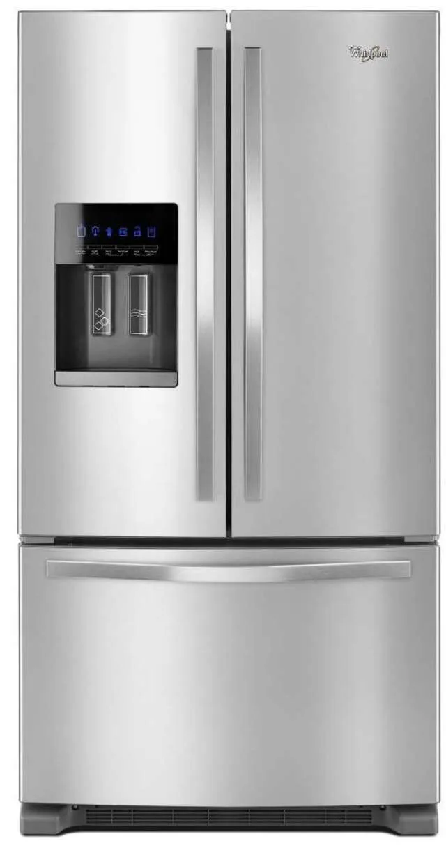 Whirlpool WRF555SDFZ Smart Refrigerator