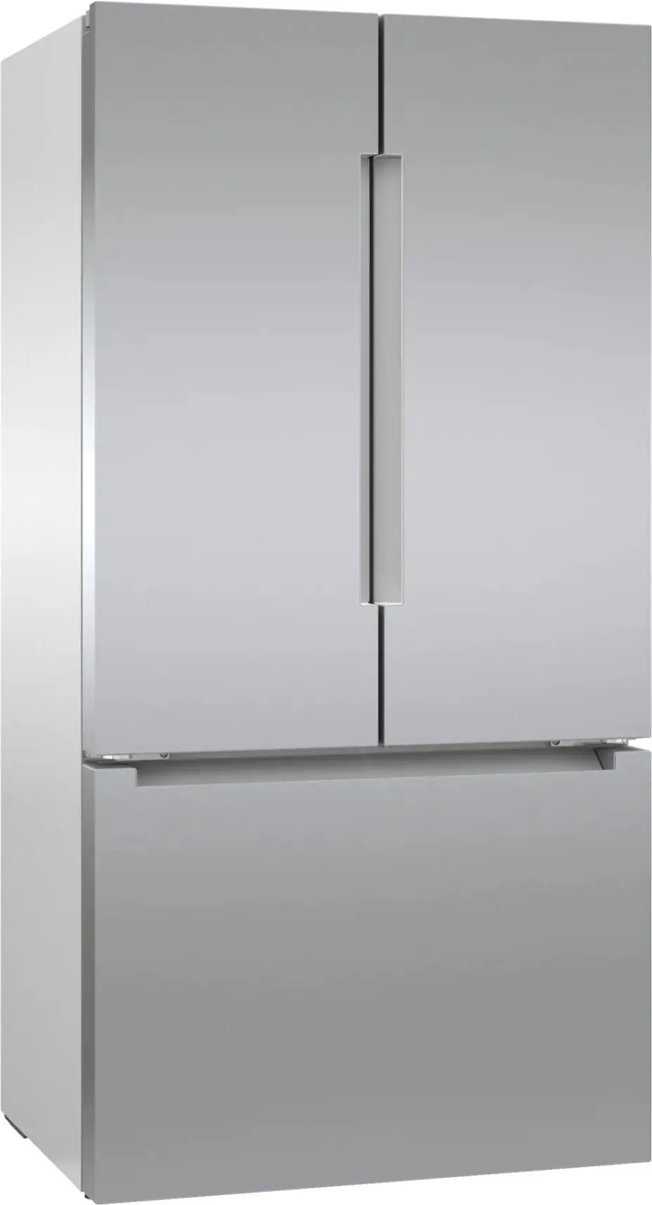 Bosch 800 Series French Door Bottom Mount Refrigerator