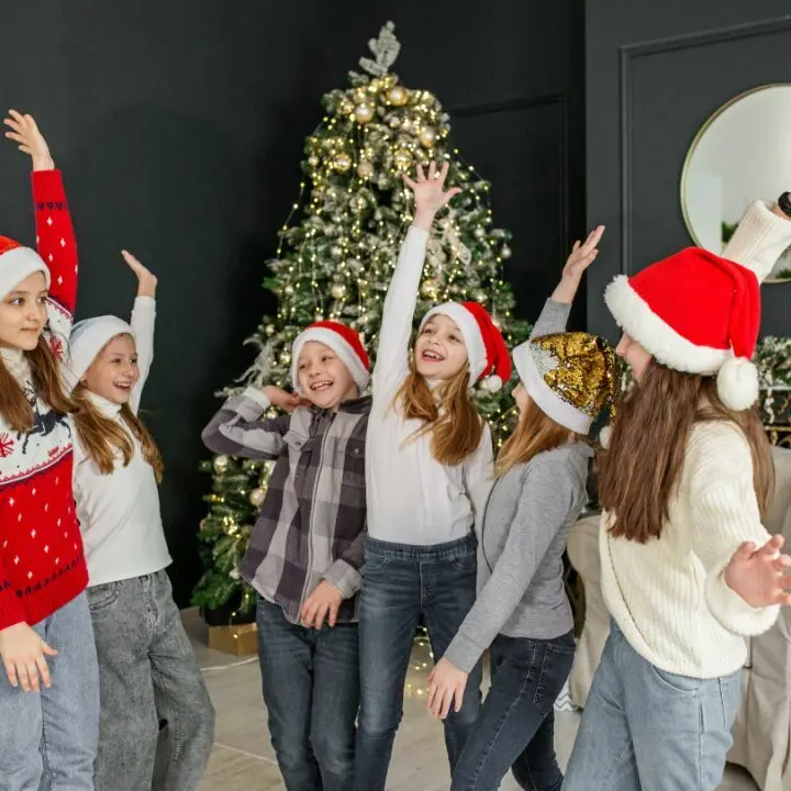 Tween's Christmas Eve