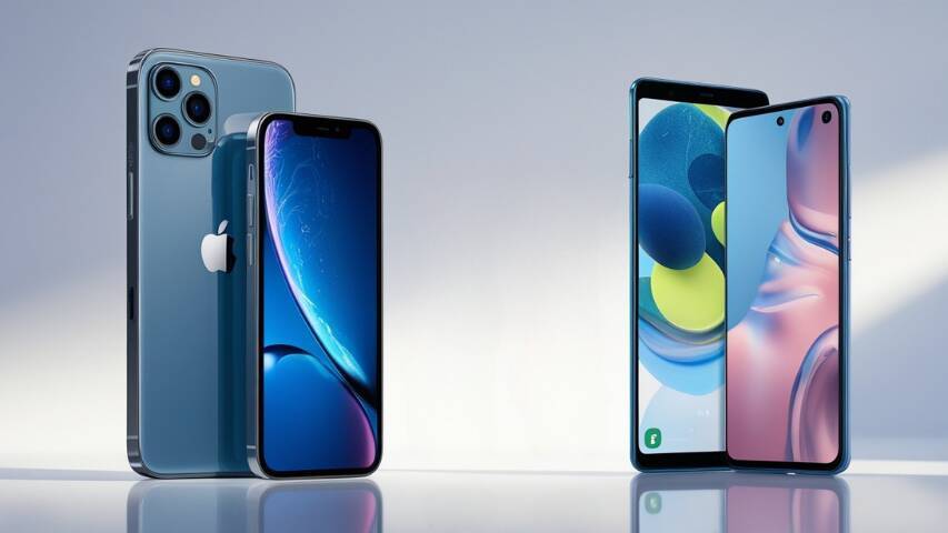 iPhone 16 Pro Max vs. Galaxy S25 Ultra: Best in 2025?