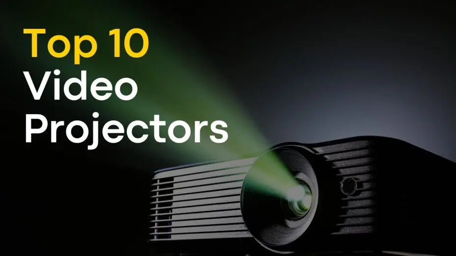 Best Video Projectors of 2025