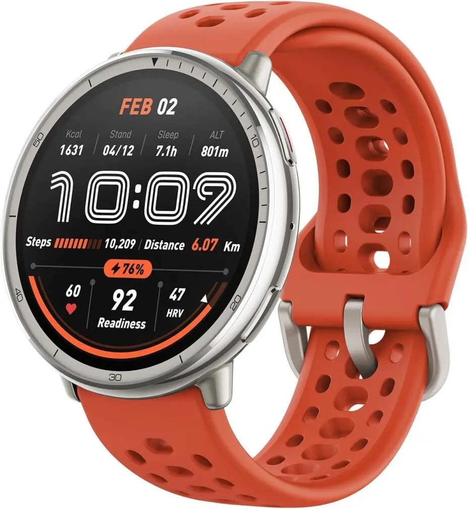 Amazfit Active 2 Smart Watch