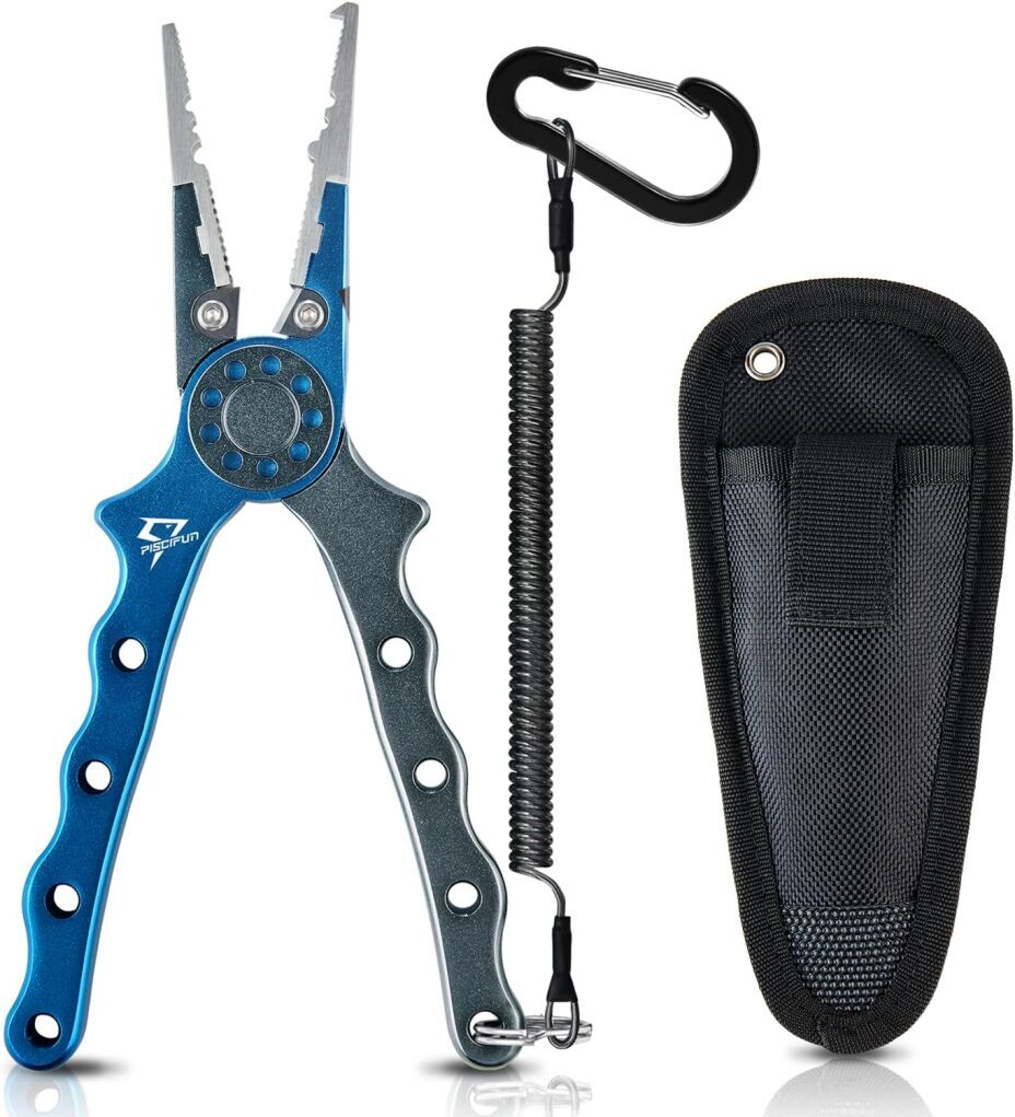 Best Fishing Pliers for Beginners
