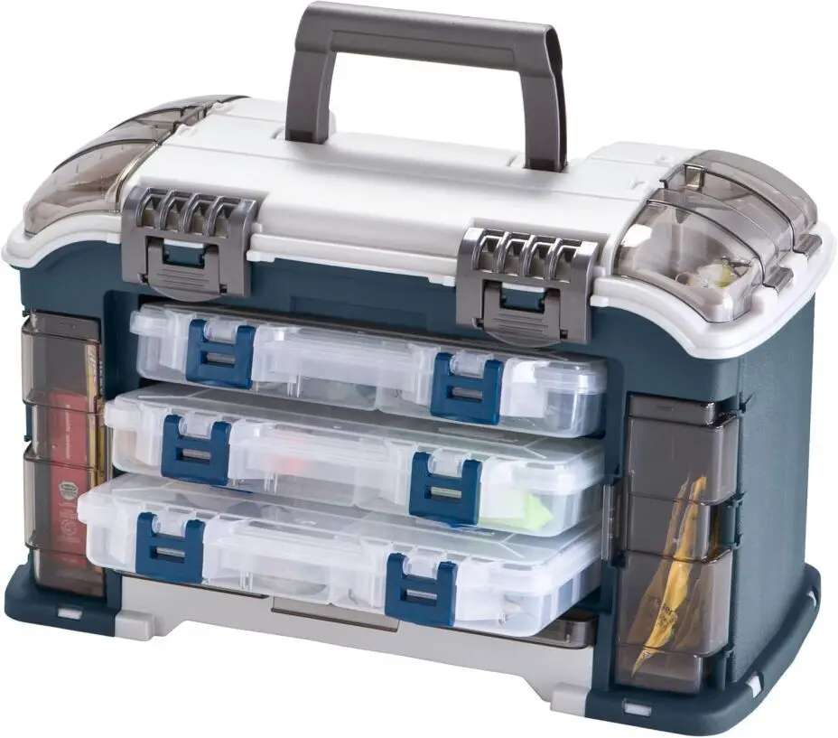 Top Fishing Tackle Box Organizers for Beginners