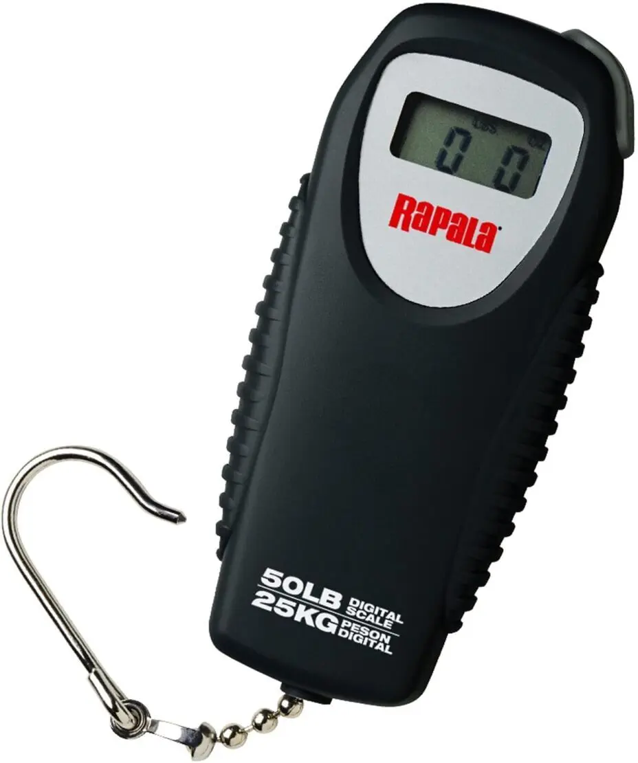 Rapala Mini Digital Fish Scale