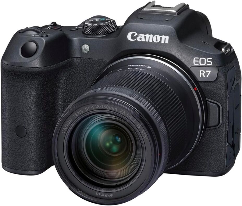 Canon EOS R7 RF