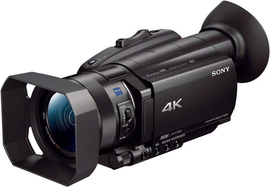 Sony FDR-AX700 4K