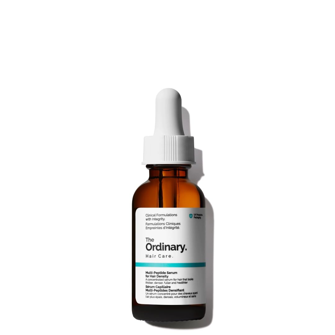 The Ordinary Multi-Peptide Serum for Hair Density (2 fl oz / 60 mL)