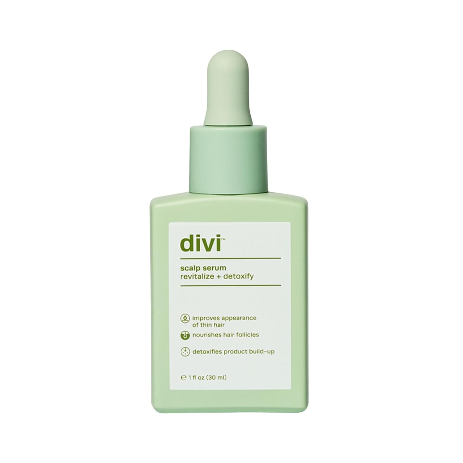 Divi Scalp Serum (30 mL; also 100 mL variant)