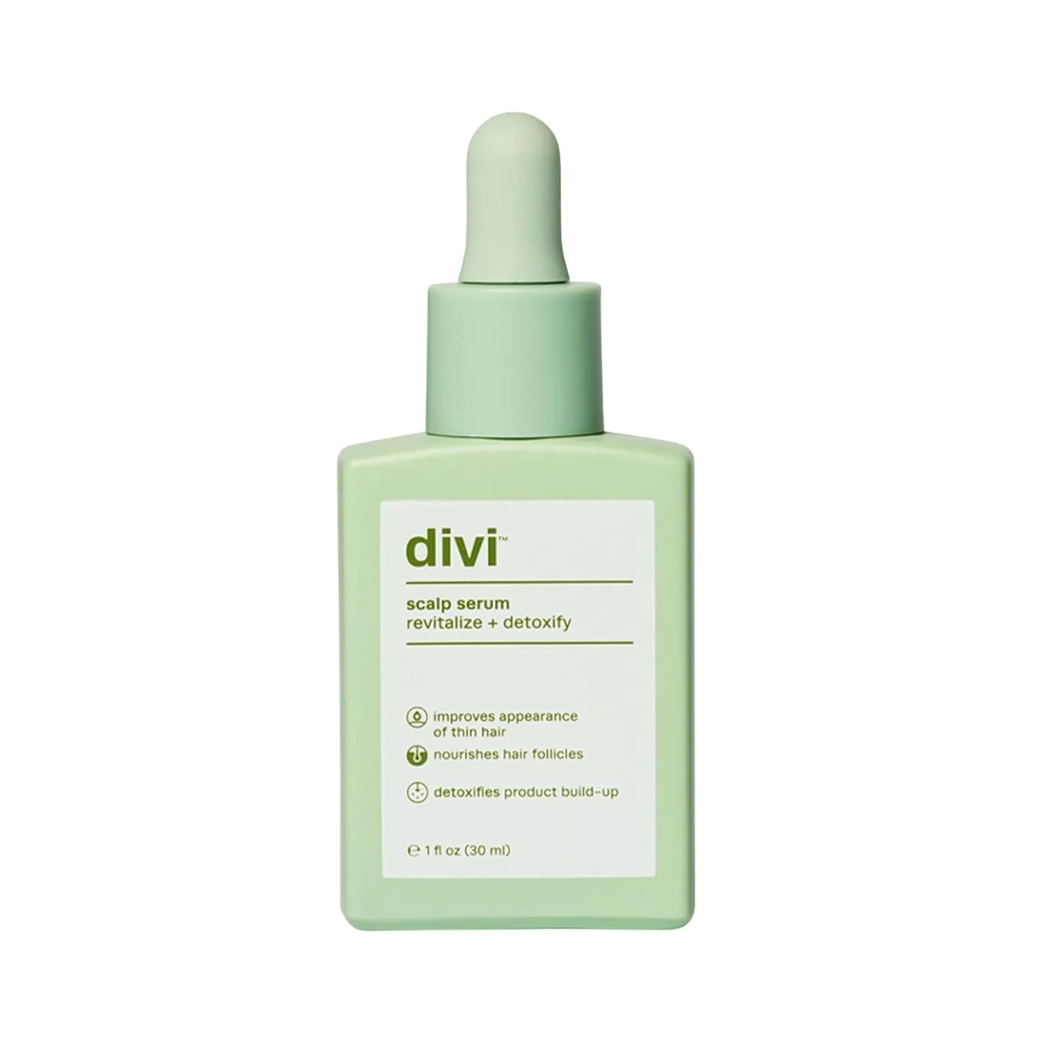 Divi Scalp Serum (30 mL; also 100 mL variant)