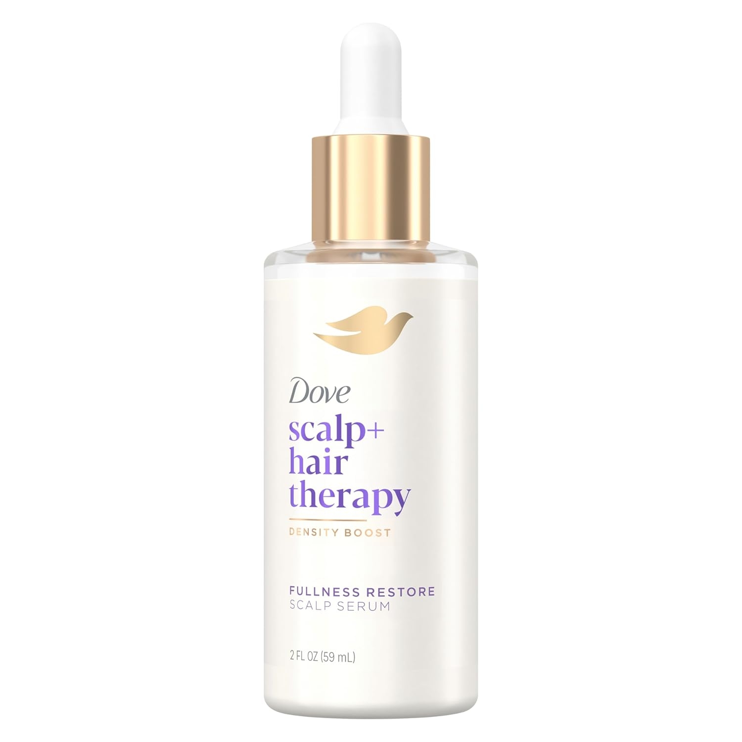 Dove Scalp + Hair Therapy Density Boost Serum (2 fl oz / 60 mL)