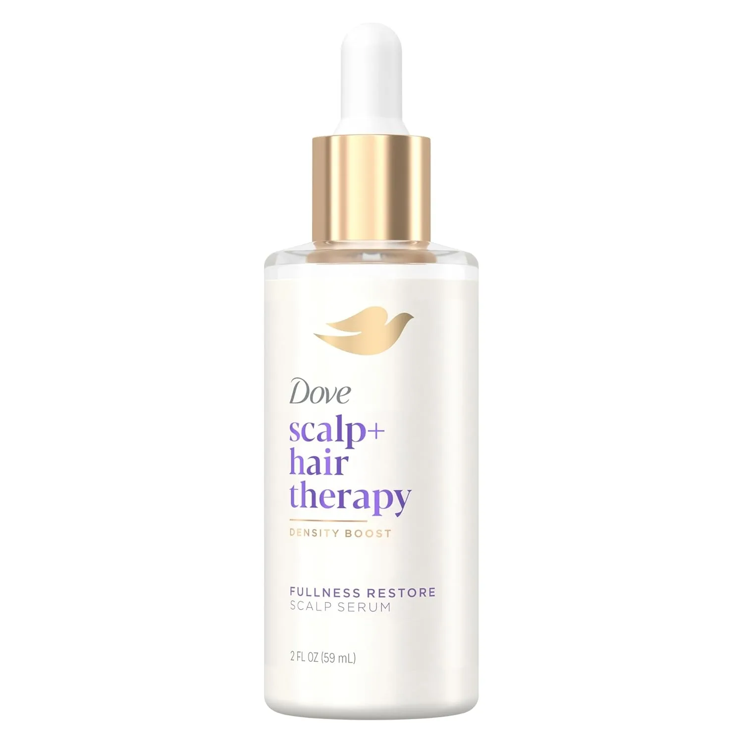 Dove Scalp + Hair Therapy Density Boost Serum (2 fl oz / 60 mL)