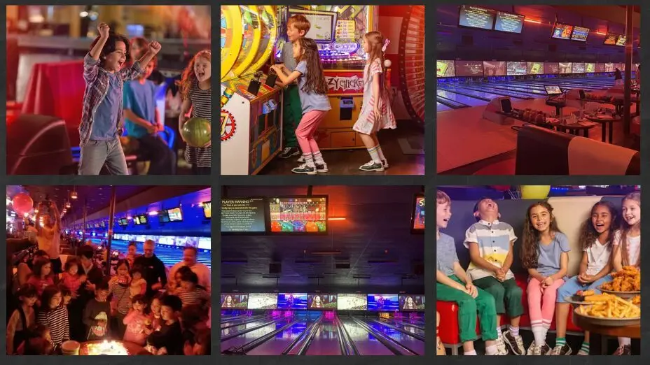 Bowlero – San Jose