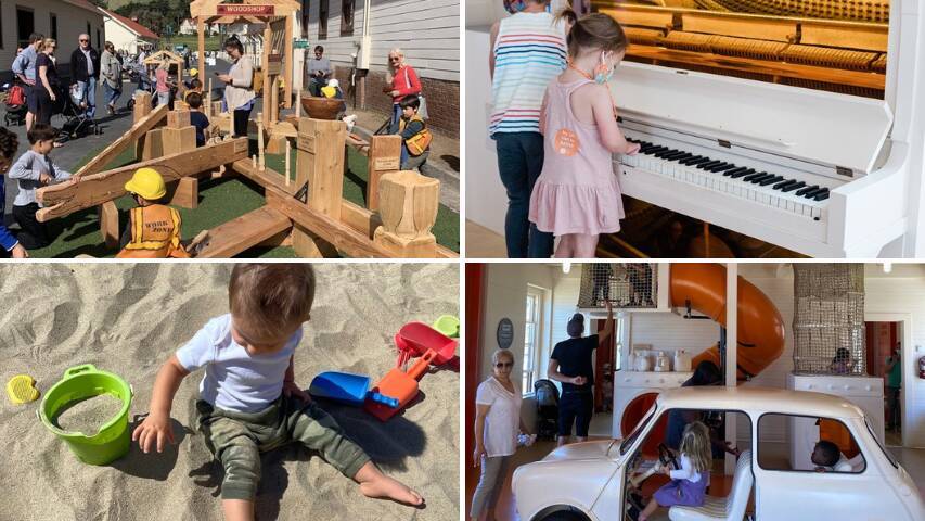 Bay Area Discovery Museum – Sausalito