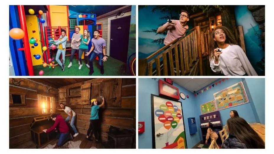 The Escape Game – Fisherman’s Wharf, San Francisco