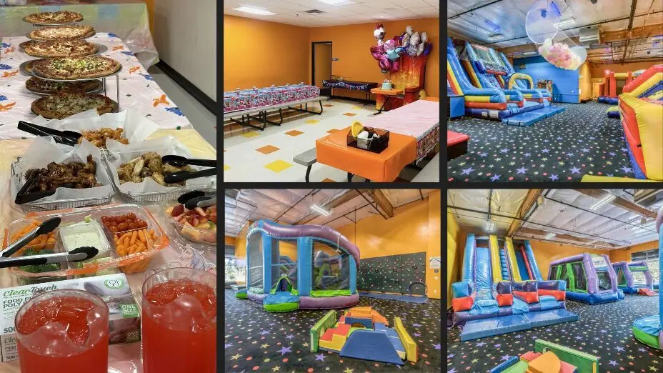 Pump It Up – San Jose