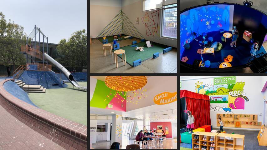 Children’s Creativity Museum – San Francisco